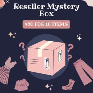 Reseller Mystery Box